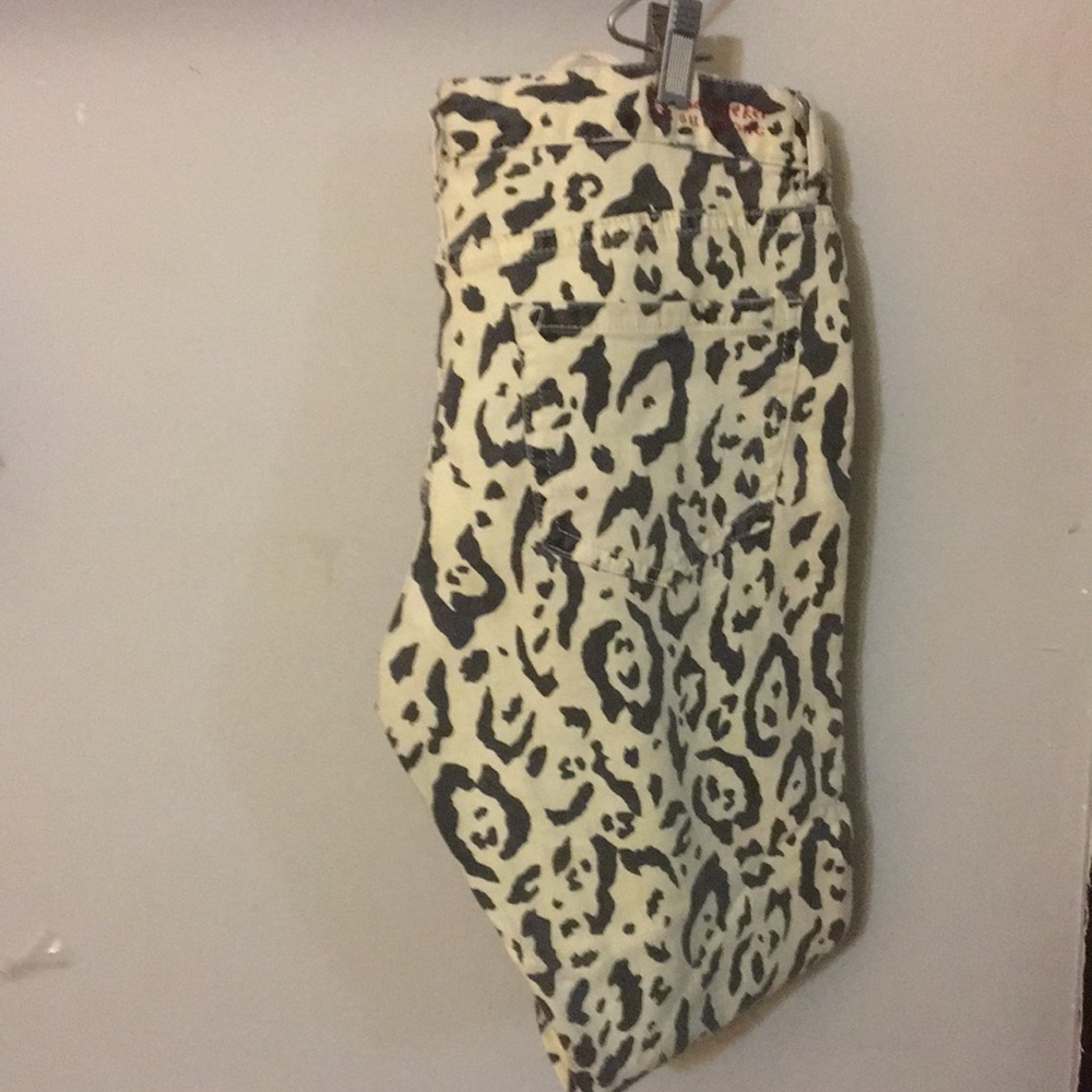 Billabong Leopard print Jeans